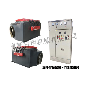 哈爾濱300kw電熱風爐