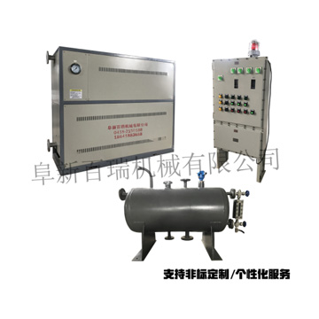 哈爾濱防爆分體式油加熱