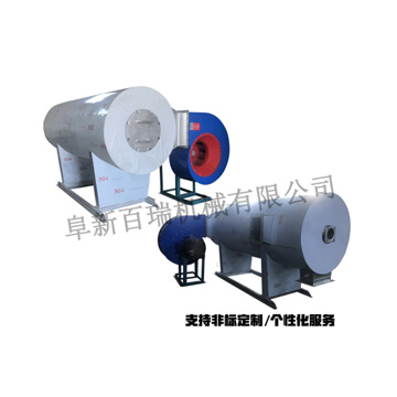 哈爾濱燃油（氣）熱風爐