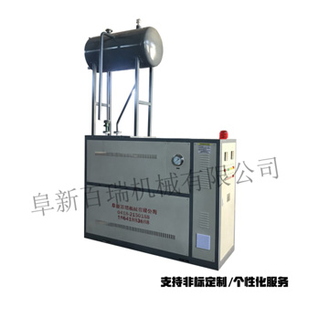 哈爾濱一體式導熱油加熱器