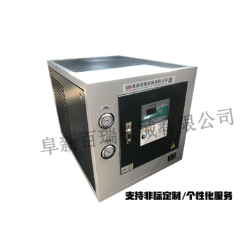 哈爾濱風冷式冷水機